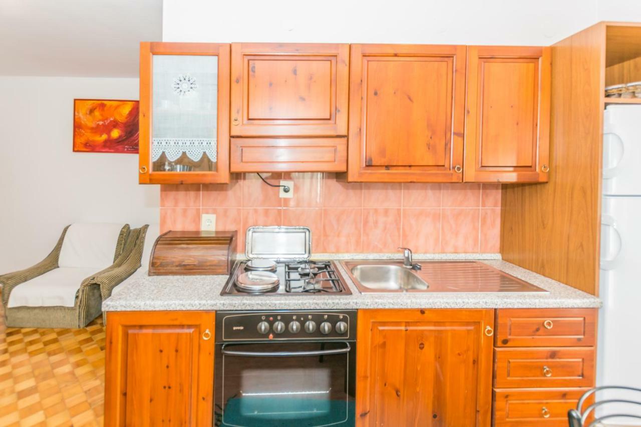 Apartments Mirjana بولا المظهر الخارجي الصورة